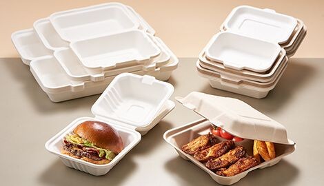 Sugarcane Bagasse Tableware